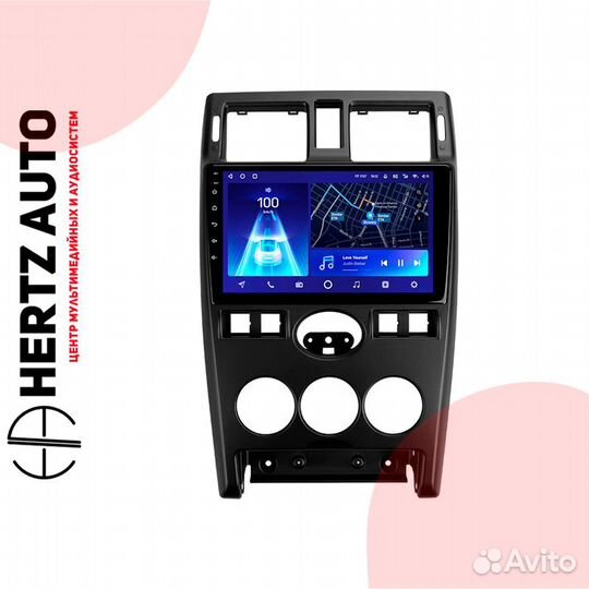 Переходная рамка LADA Priora 1 F2 2007-13