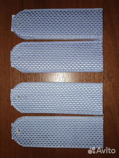 Полицейские шевроны и погоны