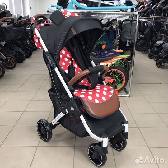 Коляска прогулочная Babalo 2022