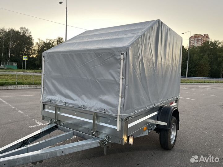 Прицеп на легковой автомобиль Экспедиция 2,5х1,5