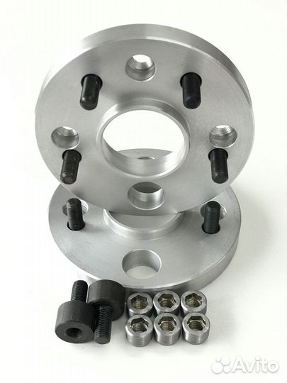 Проставки колесные