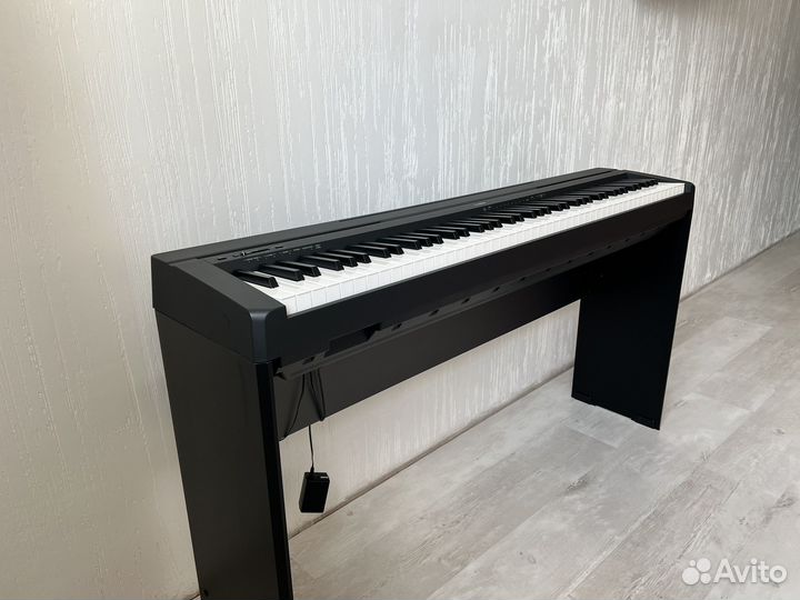 Цифровое пианино yamaha p 45