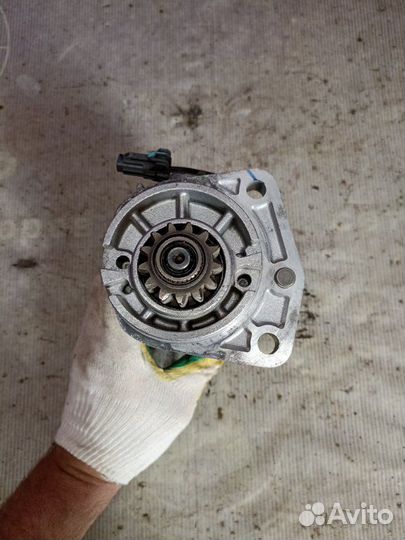 Стартер Renault Koleos hyoc 2TR 2009