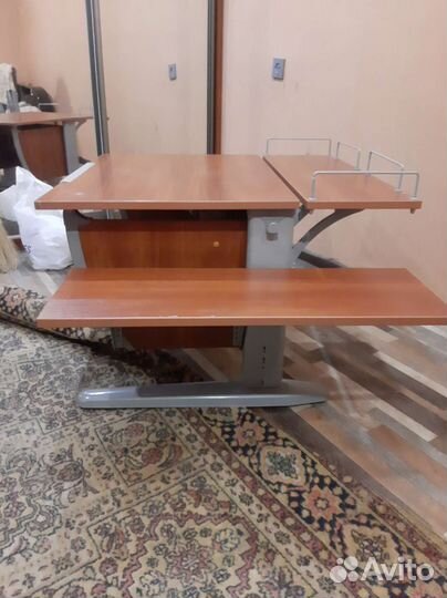 Растущая парта