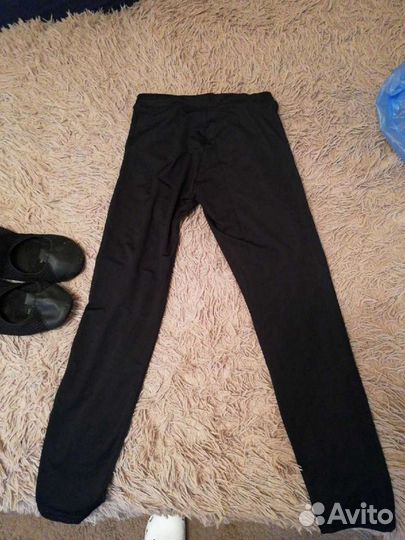 Леггинсы спортивные (141-146)