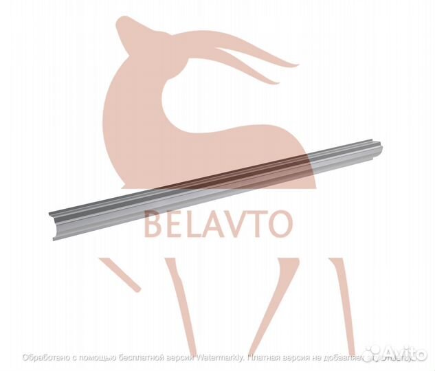 Ремонтный порог Т5(Multivan,Caravella, Transporter