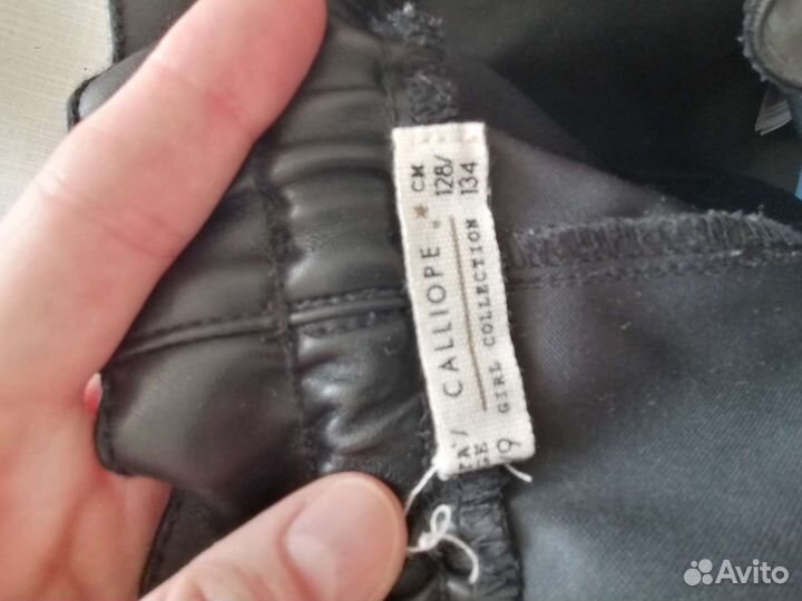 Шорты, брюки, юбки для девочки