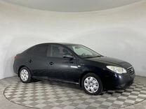 Hyundai Elantra 1.6 MT, 2007, 222 490 км, с пробегом, цена 599 000 руб.