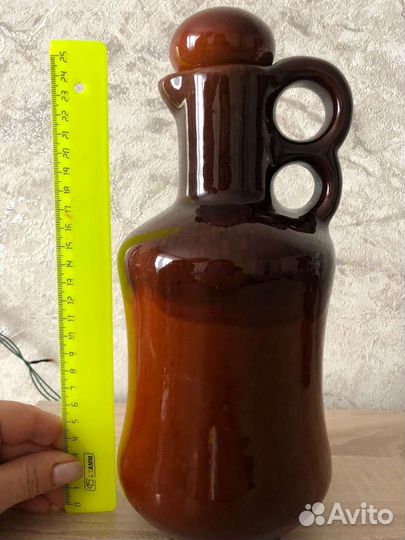 Кувшин керамический