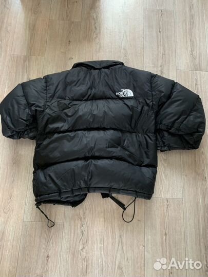 Пуховик the north face 700