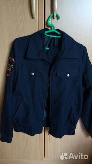 Кадетская форма