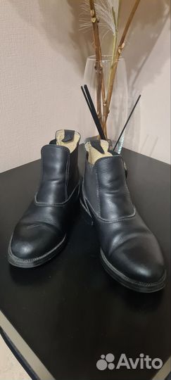 Ботинки для конного спорта 38