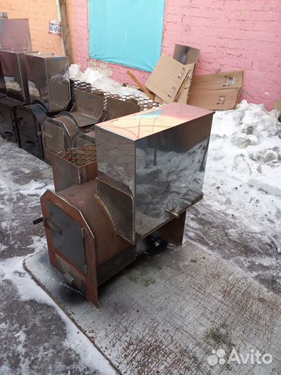 Котлы для бани