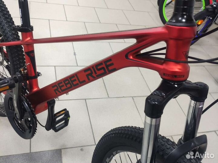 Новый 24 д магниевый велосипед