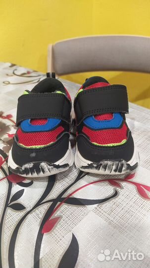 Кроссовки для мальчика