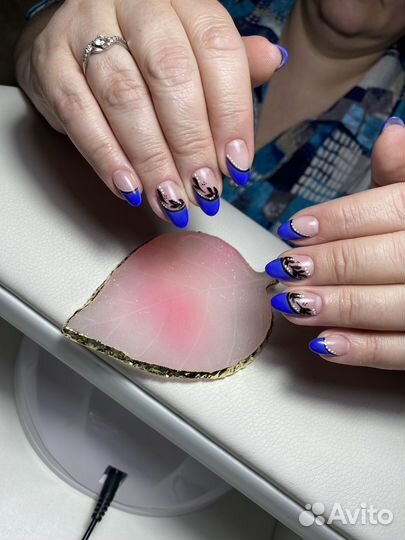 Мастер маникюра на дому