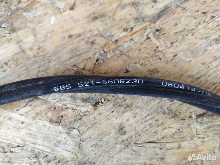 Трос лючка бака Chery Qq6 S21