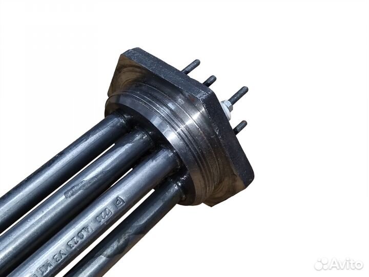 Тэн для котла, водонагревателя 12 кВт G 2 1/2 (74м