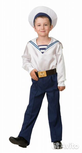 Костюм моряка, танкиста, лётчика, солдат, командир