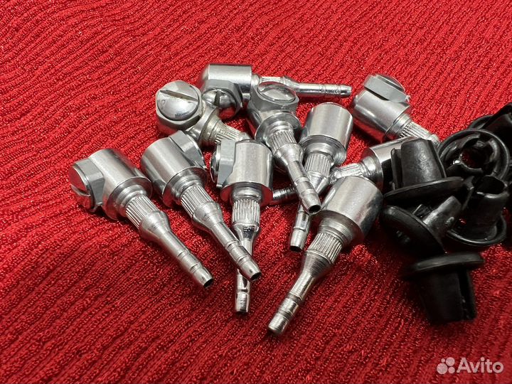 Форсунки омывателя лобового стекла ваз 2106