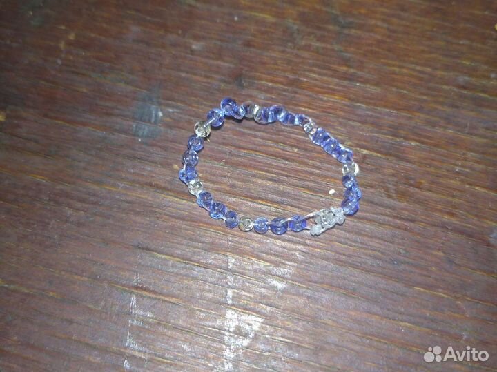 Бисерные кольца