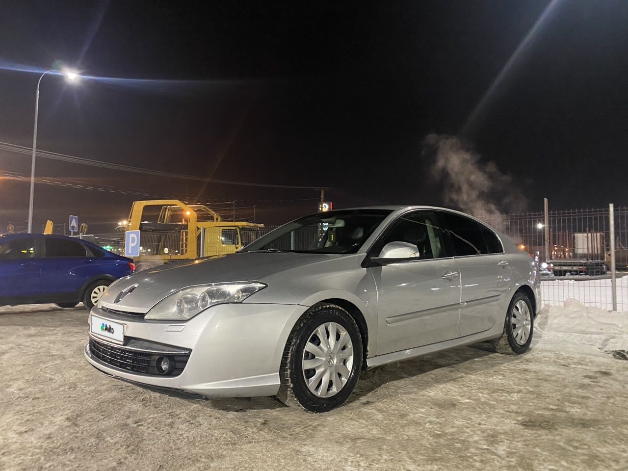 Renault Laguna: фото владельца