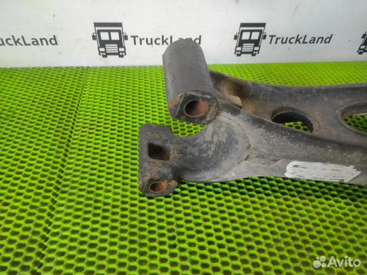 Кронштейн реактивной тяги Man Tgx