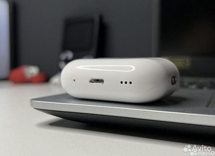 AirPods pro 2 гарантия запакованные