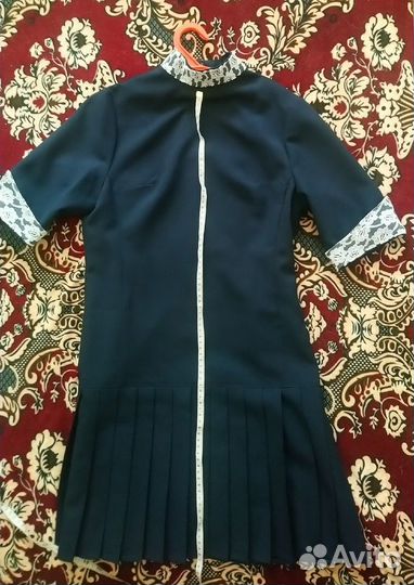 Школьная форма для выпускницы