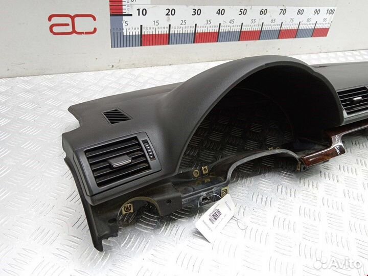 Торпедо (панель передняя) Audi A4 B6