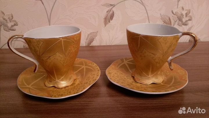 Чайная пара