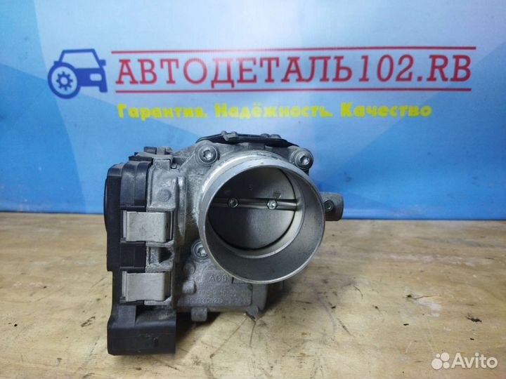 Дроссельная заслонка Volkswagen Jetta 6