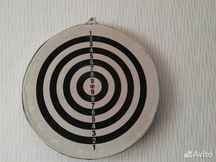 Дартс (+ 3 дротика )