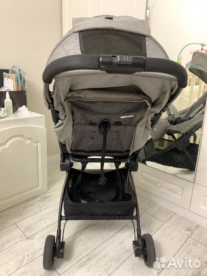 Прогулочная коляска joie pact