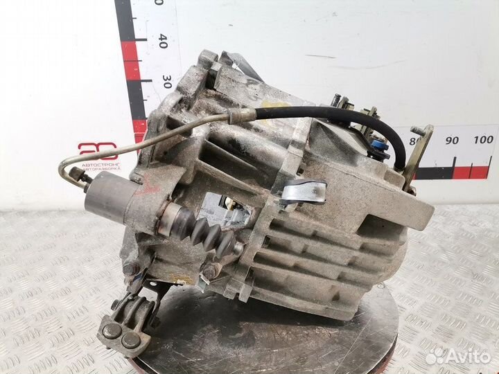 Кпп 5ст (механическая коробка) для Volvo 850