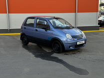 Daewoo Matiz 0.8 MT, 2008, 124 800 км, с пробегом, цена 178 000 руб.