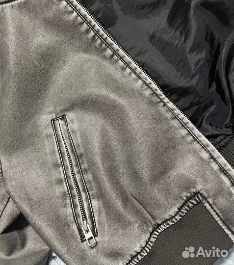 Бомбер женский