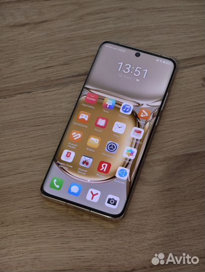 HUAWEI P50 Pro, 8/256 ГБ