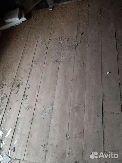 Сарай на слом