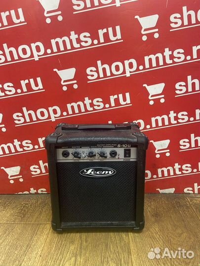 Комбоусилитель leem S10G