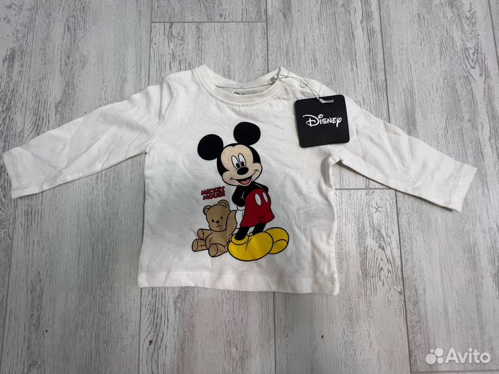 Кофта на мальчика 62