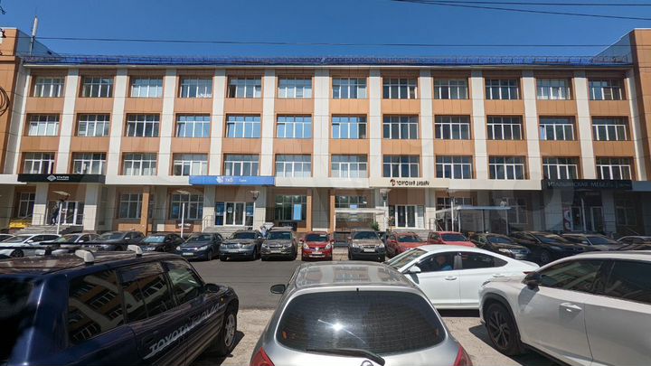 Офис, 43.3 м²
