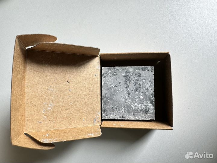 Мыло шунгитовое