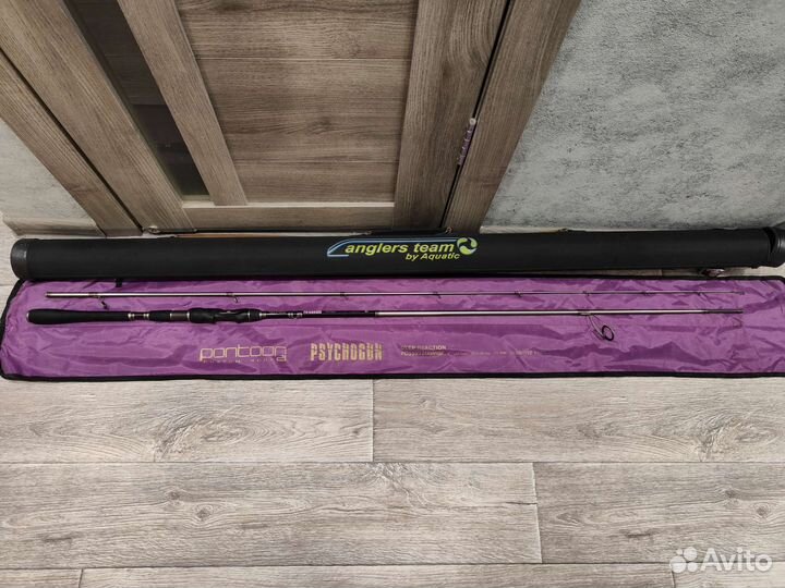 Спиннинг Pontoon 21 Psychogun 2019 pgss912mmhsf