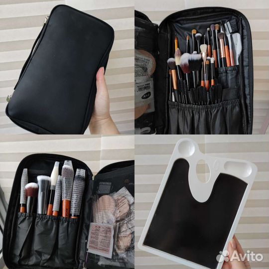 Бьюти кейс для визажиста