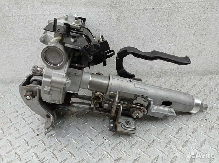 Колонка рулевая Mazda CX-5 KE JJ501000091