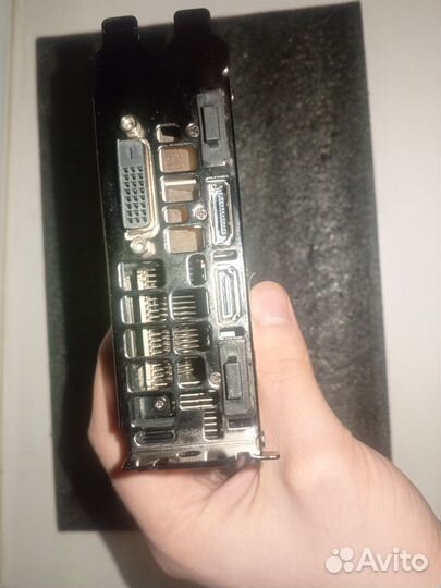 Видеокарта gtx 1060 6gb