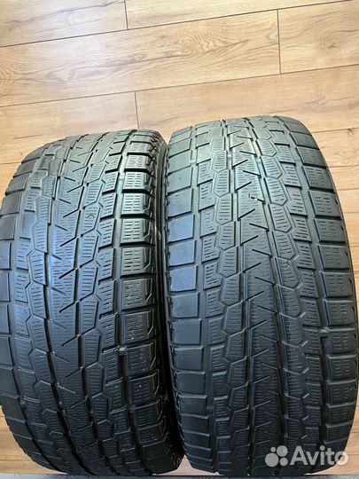 Yokohama Ice Guard G075 255/55 R18