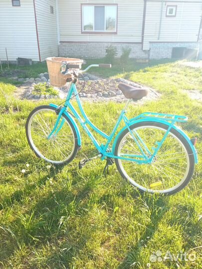 Велосипед stels