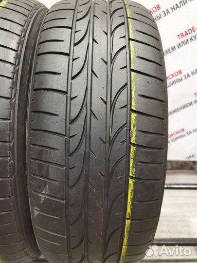 Bridgestone Dueler H/P Sport 225/55 R18